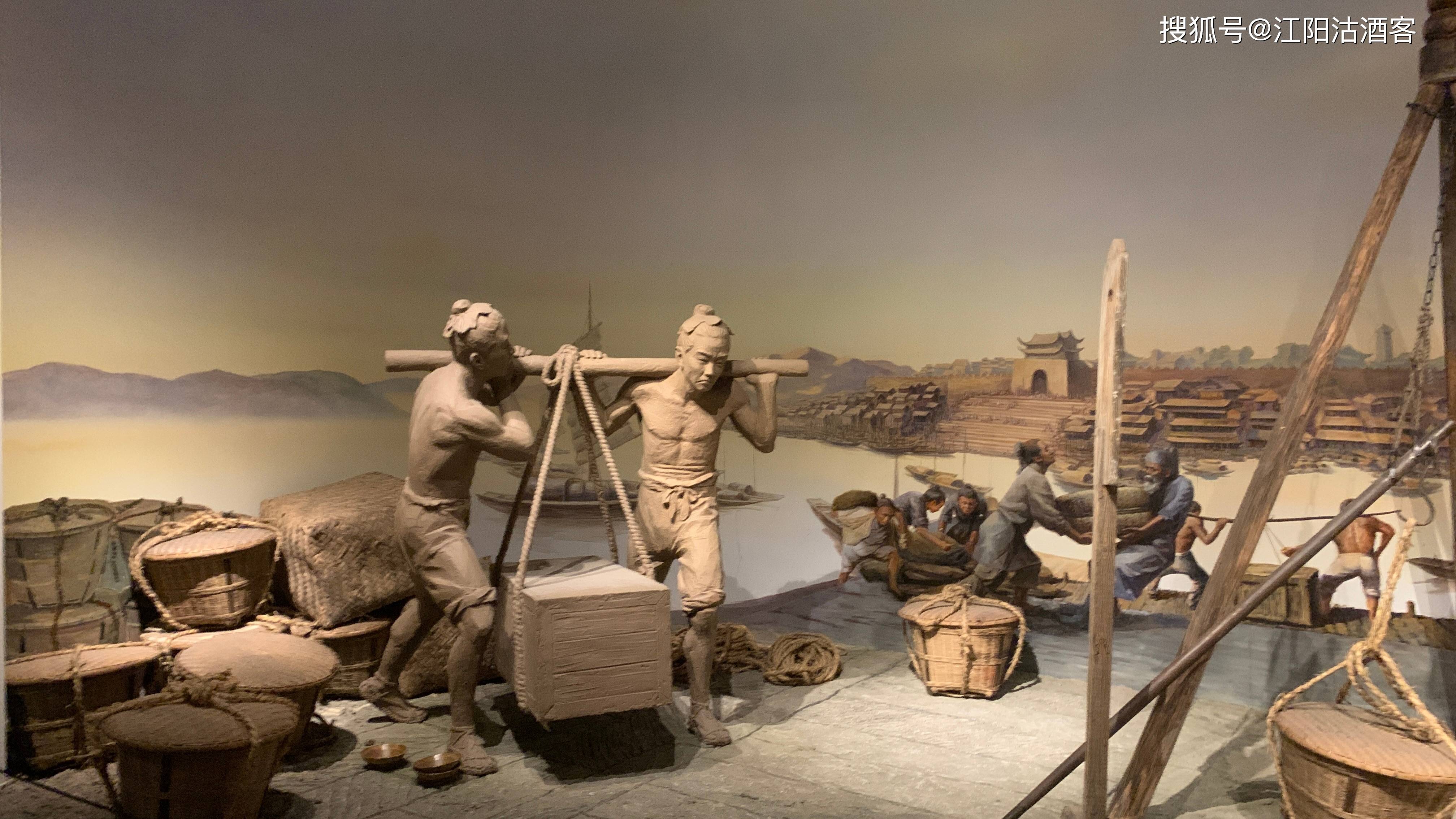 走进泸州博物馆,感受城市历史_江阳_名城_汉武帝