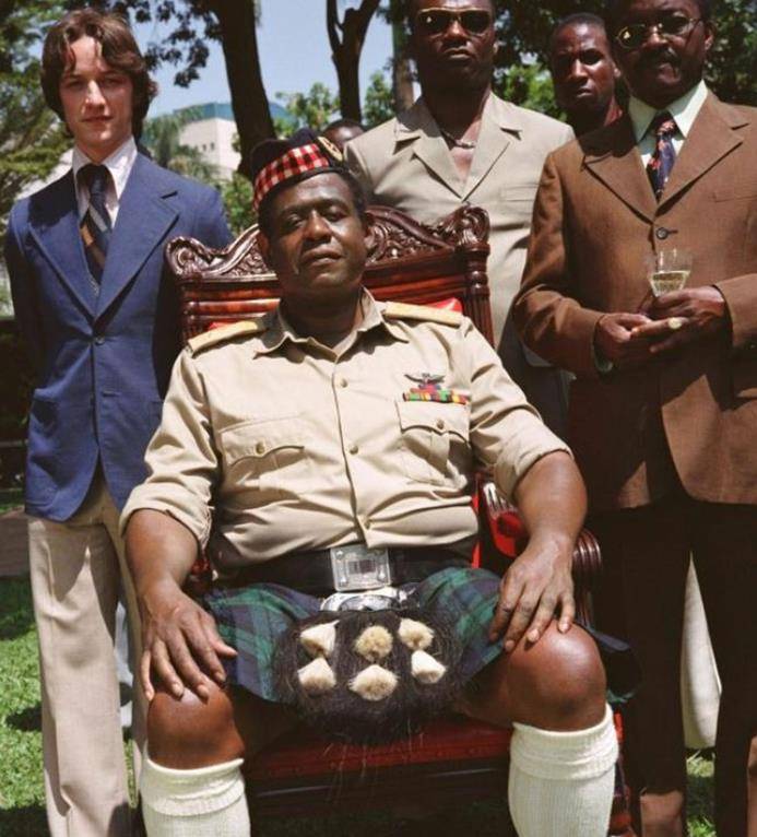 伊迪阿明,非洲第一暴君究竟多荒唐?_军队_英国_权力