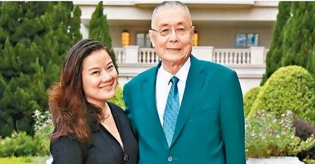 刘诗昆:76岁娶小37岁爱徒为妻,81岁喜迎三胎,如今他们怎么样了_叶向真