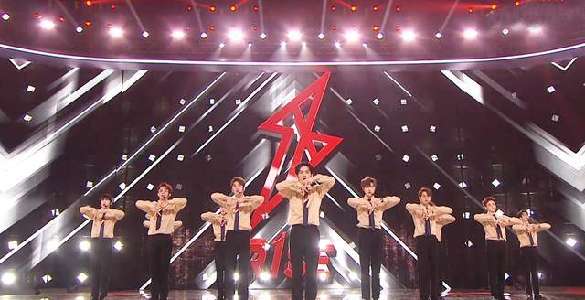 创系列门面:杨超越一枝独秀,任豪何洛洛难分伯仲,《创4》5选1_王艺瑾