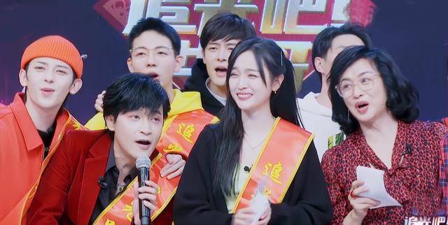 杜淳获动作设计担当,烧饼错失迷惑担当_节目组_刘维_游戏