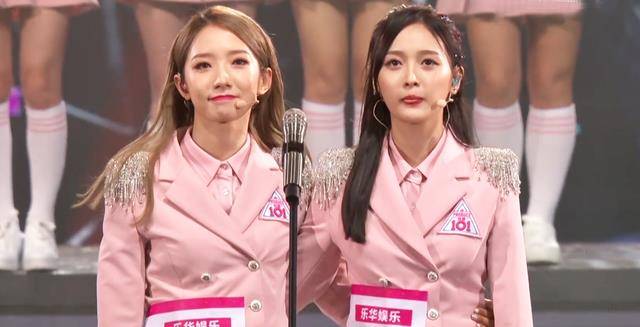 创系列门面:杨超越一枝独秀,任豪何洛洛难分伯仲,《创4》5选1_王艺瑾