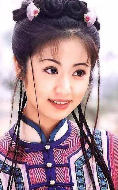 44岁周迅演少女被笑,41岁林心如演少女被骂,33岁的她却被夸少女_角色