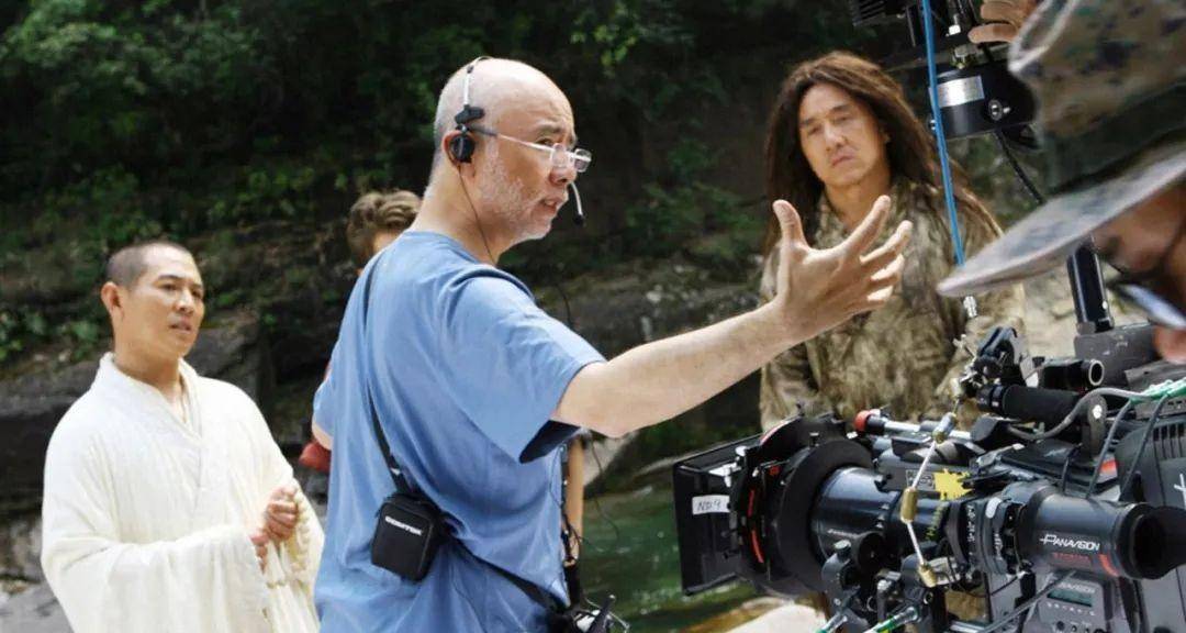 梅艳芳,张曼玉,元彪,成龙,李连杰,周润发,李修贤,刘德华,周星驰,张