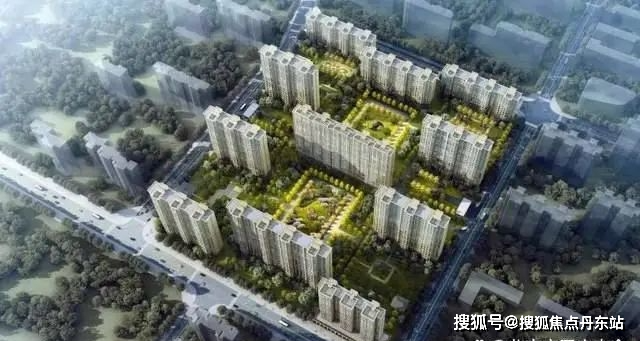 (通往化工路接口被臨時圍擋封閉)新施工路段正在進行路燈路牌安裝施工