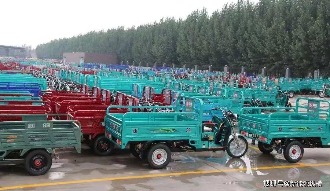 具备年产10万辆新能源四轮车,30万辆摩托车及电动车的生产能力