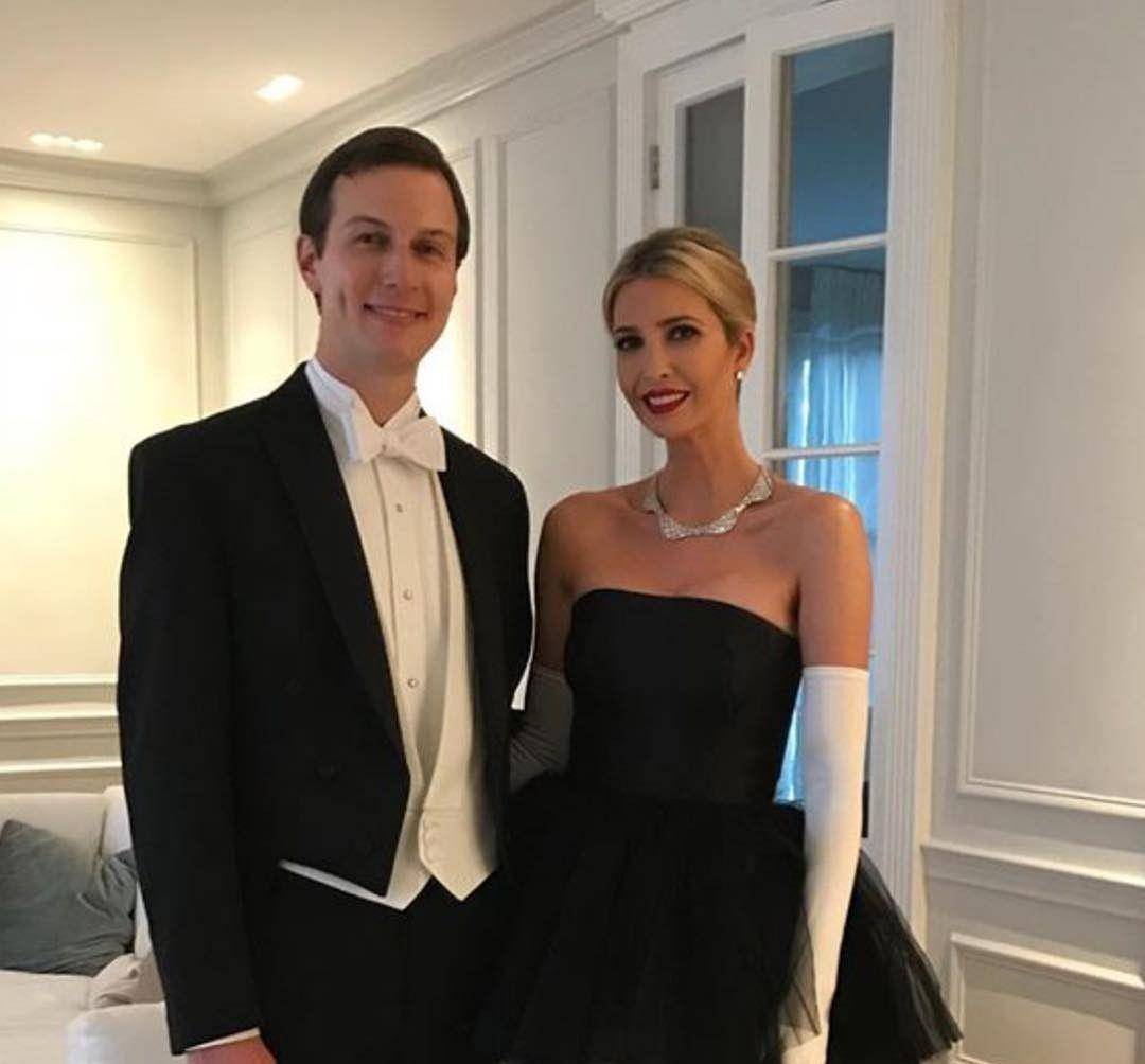 伊万卡情史:有高富帅,也有大48岁的黑人音乐大师,常被壮汉吸引_库什纳