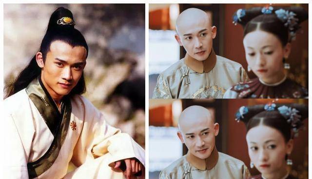 1997年,杨蓉,王雅捷,小李琳,佟大为,冯绍峰,严宽杨蓉,于正的御用女主