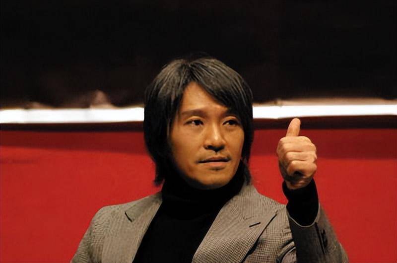 "李诚儒采访"所以周星驰你也觉得他喜剧不行.