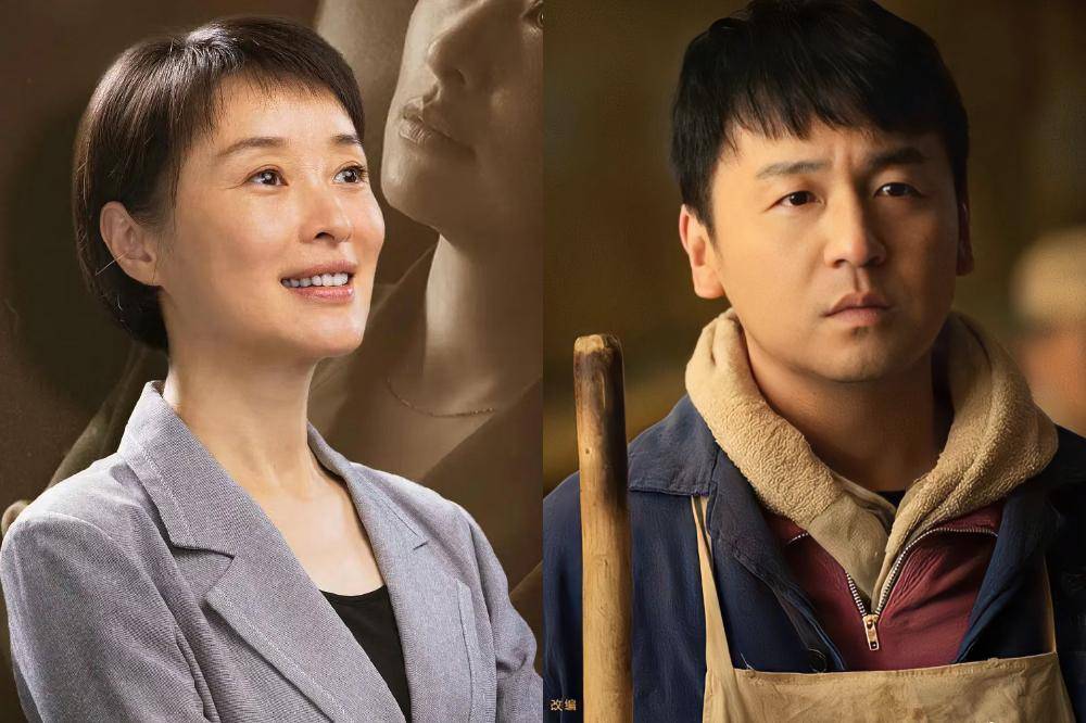 白玉兰奖揭晓,赵丽颖爆冷输给吴越,三度入围三度陪跑_张颂文_张译