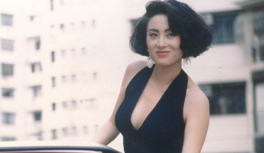 55岁张敏复出皮肤松弛满脸憔悴,30年已过她再也不是曾经的赵敏了_票房