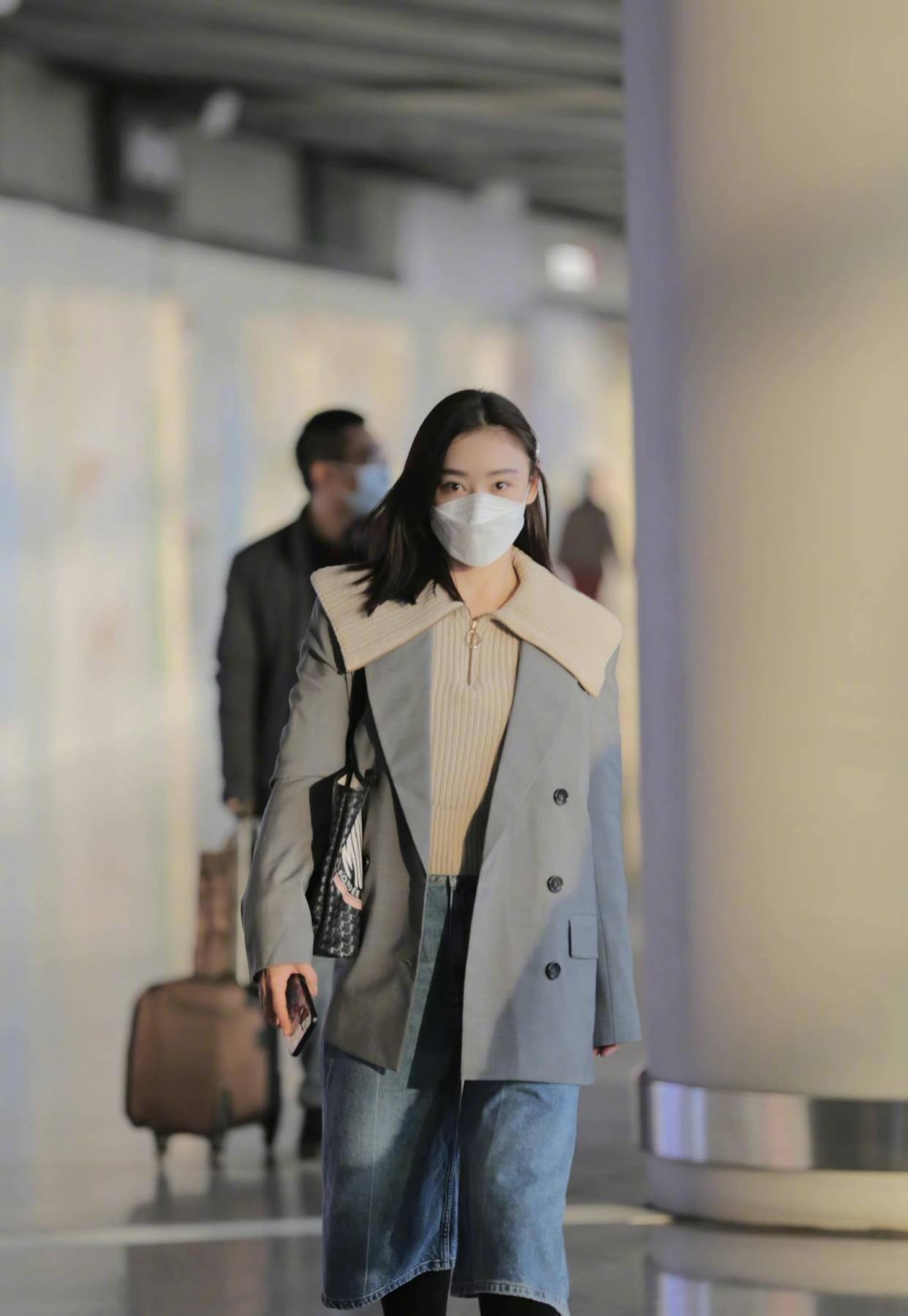 《浪姐2》私服穿搭大盘点,王鸥袁姗姗很靓丽,那姐最接地气_姐姐_那英