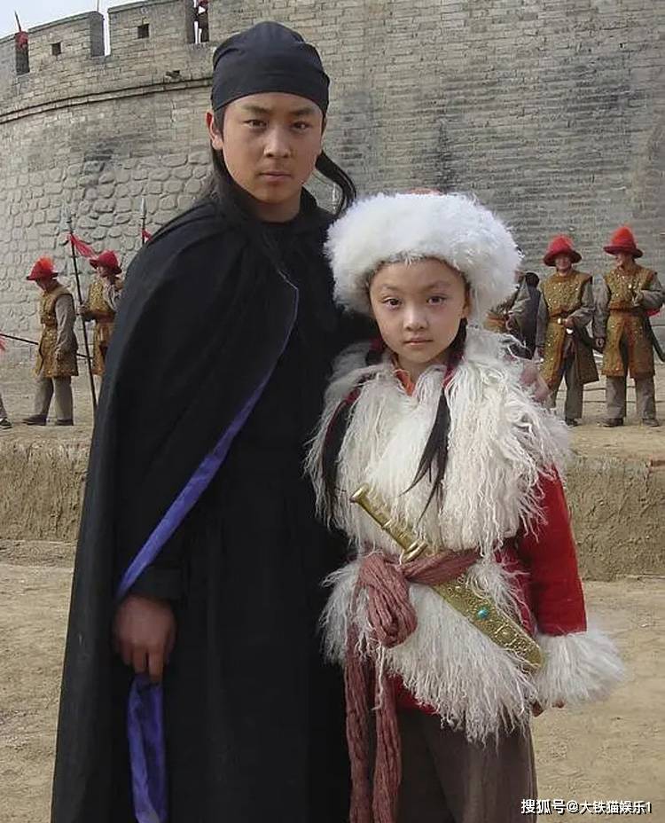 20年前的《萍踪侠影》,藏了好多帅哥美人,连黄晓明都只能打酱油_观众
