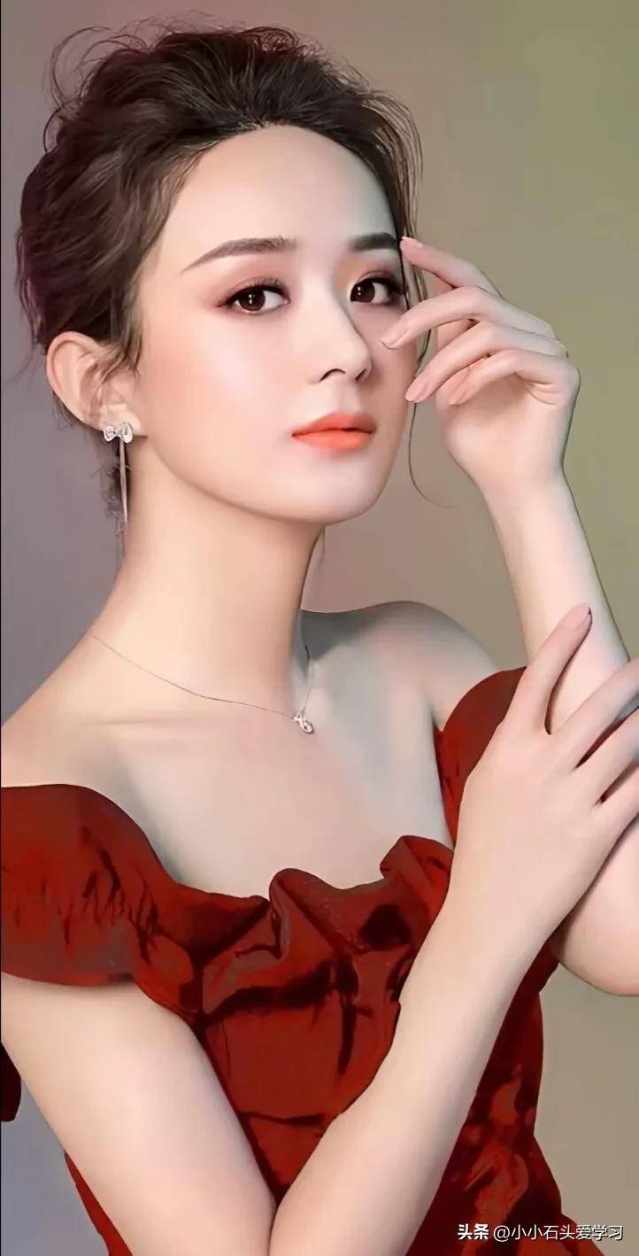 赵丽颖高清壁纸_中国_内地_电视