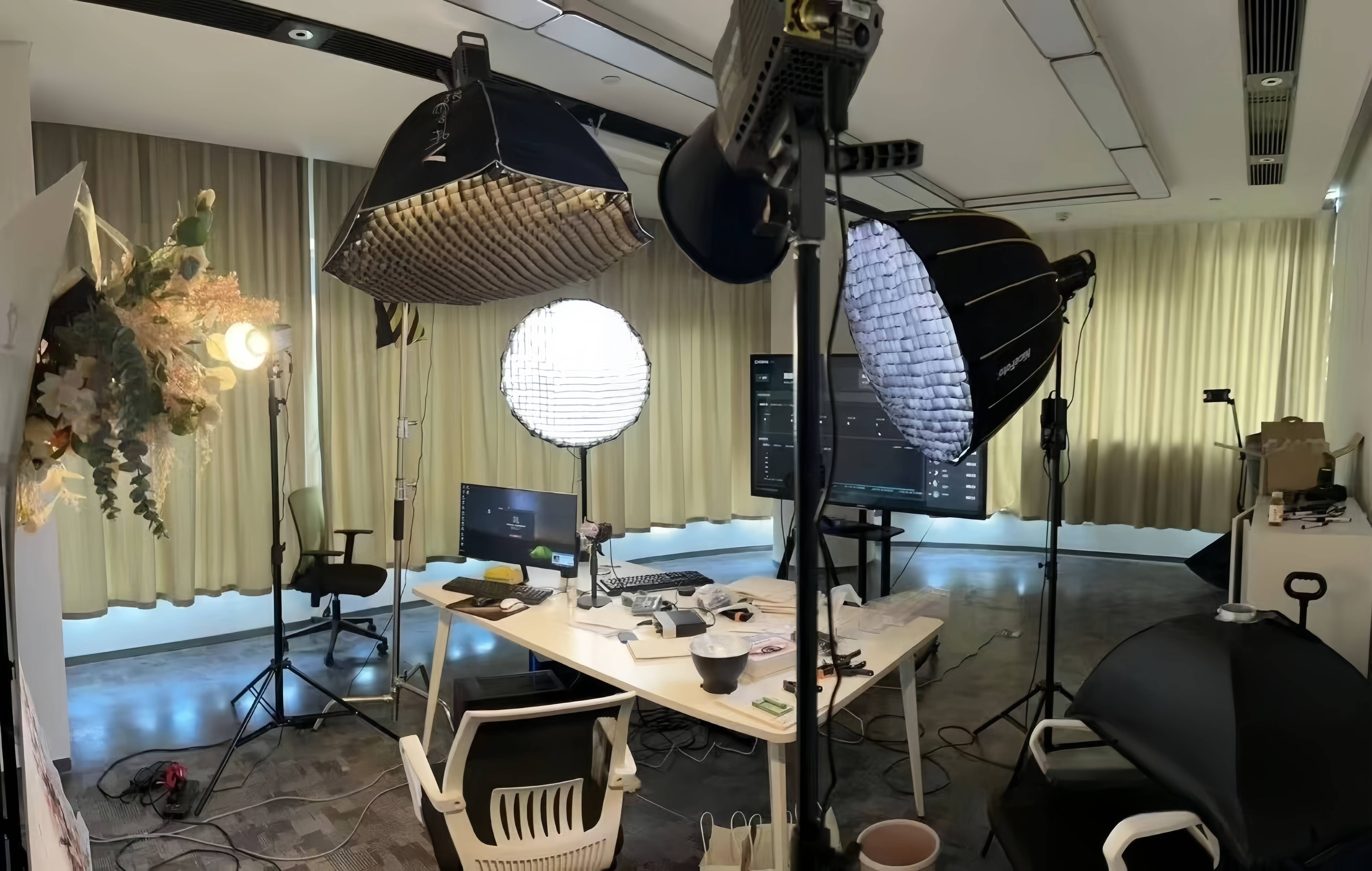 浦东新区外高桥电子商务中心共享直播间安排