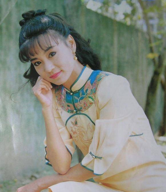 被遗忘的琼瑶剧十大美人,个个我见犹怜,你记得几个?
