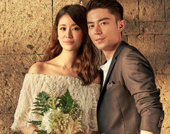 47岁林心如和44岁陈乔恩同框,谁嫁得好已见分晓_生活_家庭_艾伦