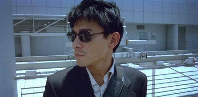 刘德华合作的第十部电影,距离上一次合作《黑马王子》已过去12年的