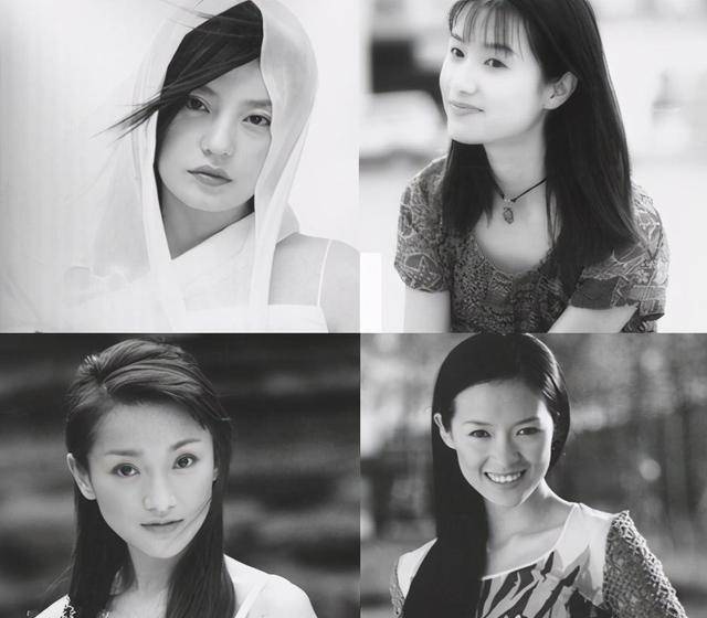 一位当导演,两位颜值崩塌,另一位"见好就收"_章子怡_周迅_赵薇