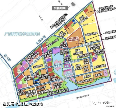 珠海機場:拓建機場,聯通輕軌等陸地交通航站樓,預計2021年底完工旖 