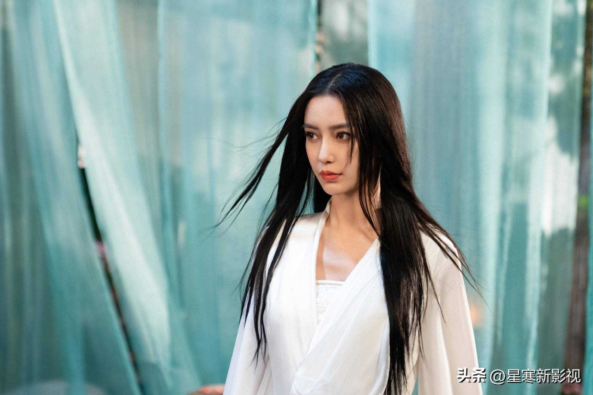 杨颖喜迎转机,新剧《相思令》或播出有望,被曝2月复出再引热议_疯马