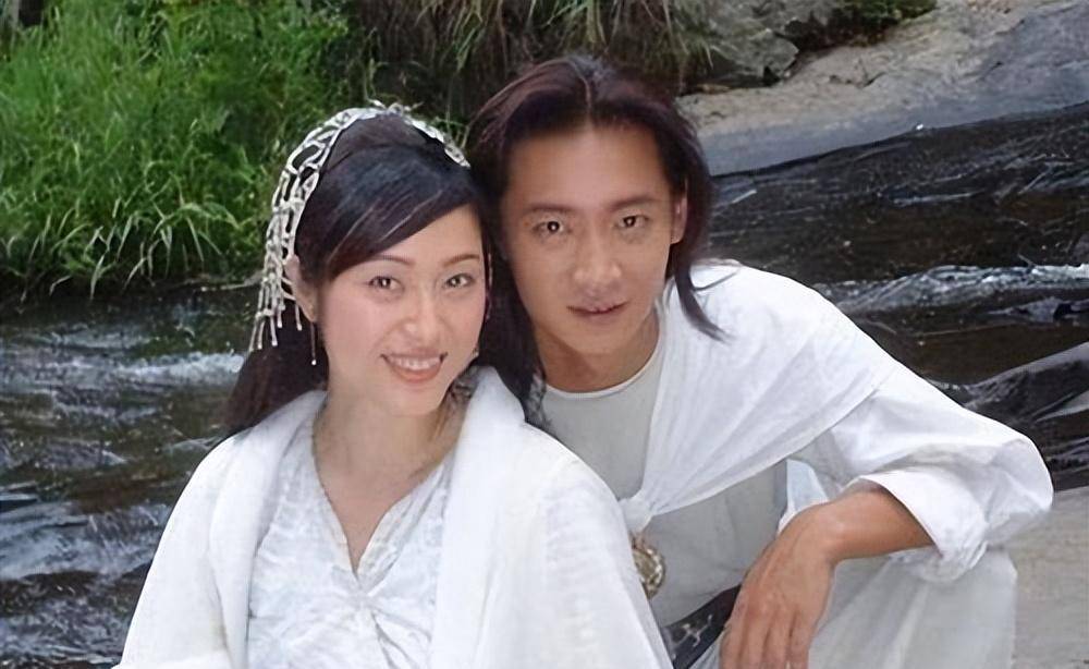 陈法蓉:被误诊患病进圈,追刘德华无果,因错爱4个男人至今未婚_倪震