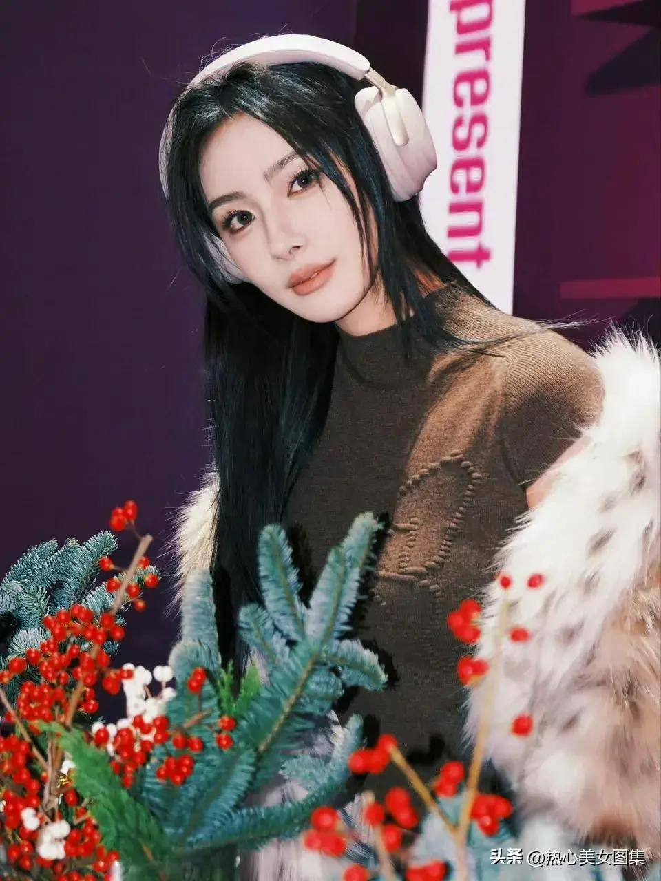 陈暖央 秋冬穿搭 676767电音之王_风格_生活_才华