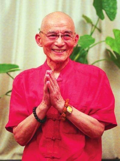 游本昌:拍《济公》期间发生3件"怪事"皈依佛门,从此皈依佛门