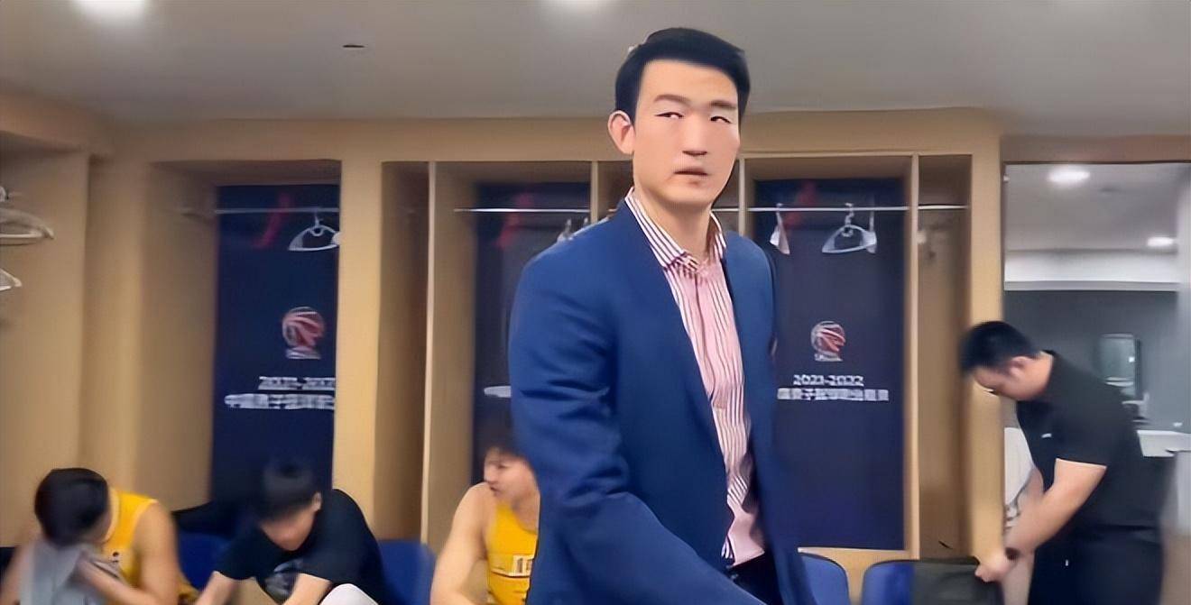 王博报一箭之仇,李春江也这样做过!_广厦队_比赛_吉林队