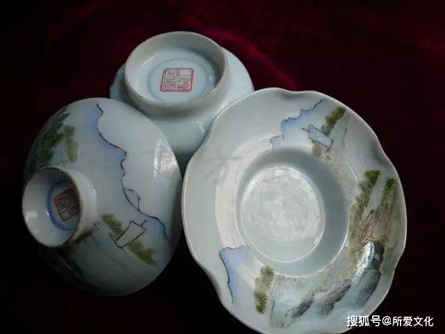 民国瓷器值价格 一般值多少钱？