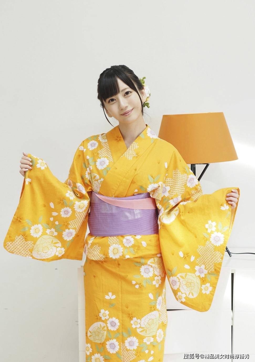 听说日本和服里面不能穿内衣,这是咋回事儿?_什么_内裤_文化
