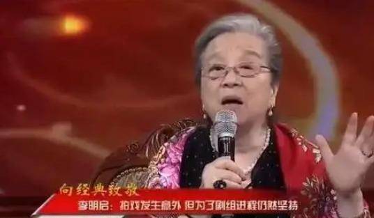 得一般,演技卻不一般,這7位演員是娛樂圈實力代表_李明啟_角色_容嬤嬤