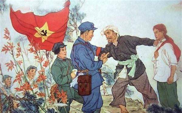 他只有十几岁,但在战场上表现非常出色,他率领着村里的几十名儿童团员