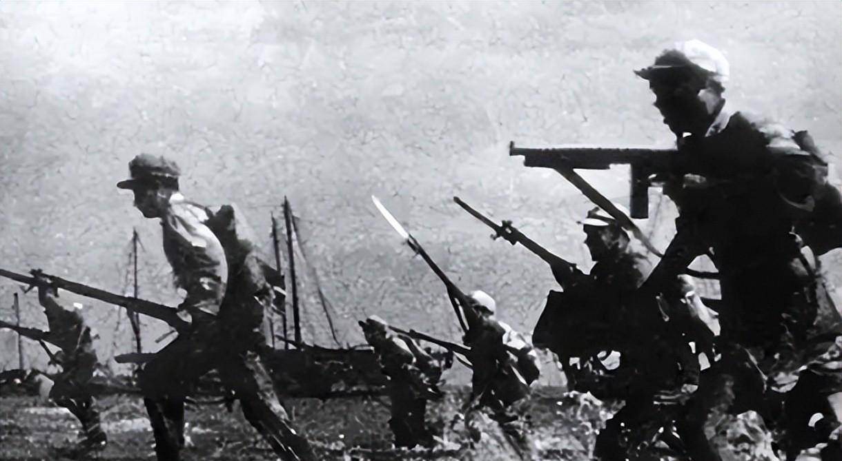 解放战争中我军最惨烈一战,被俘牺牲近万人,上万条枪鸣枪致哀_金门
