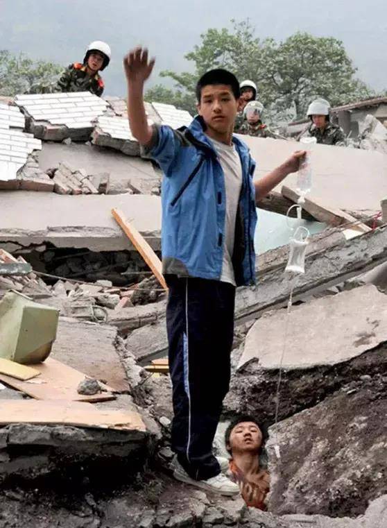 程林祥背着儿子遗体回家,徒步走25公里,后来怎样了_映秀镇_程磊_妻子