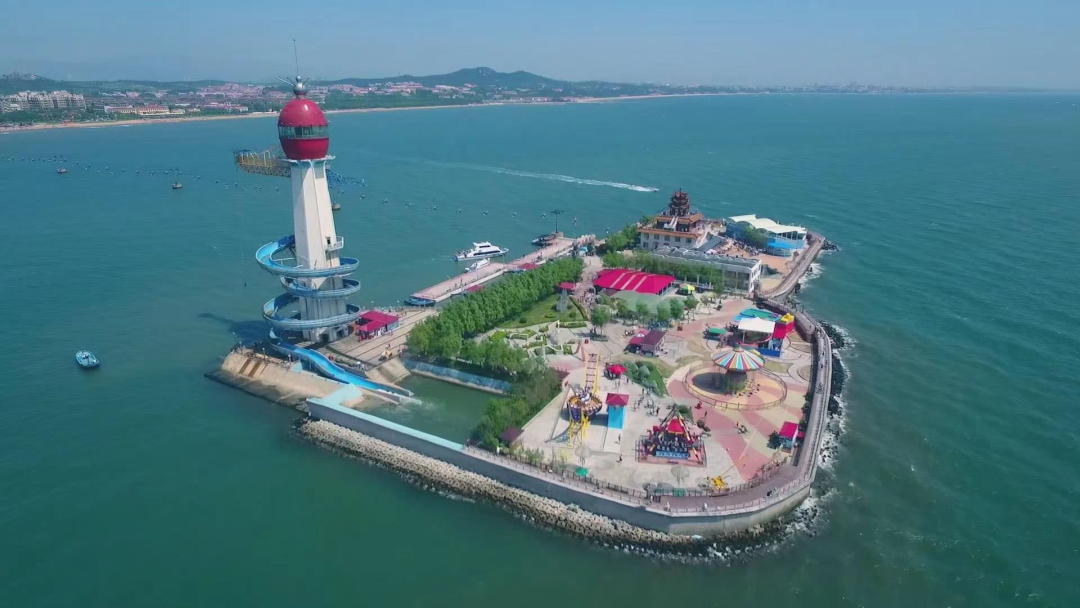 招标中!秦皇岛仙螺岛景区将易主!_索道_区域_碧海