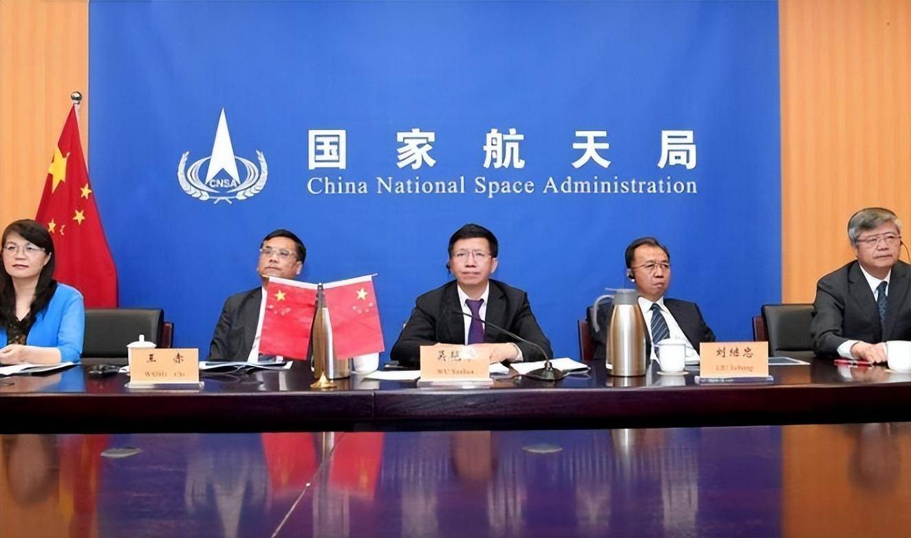 国家航天局交底了_中国_美国_登月