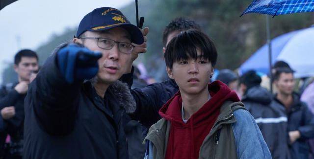 易烊千玺有少年的你,王俊凯电影代表作还会远吗_影片_陆川_杰作