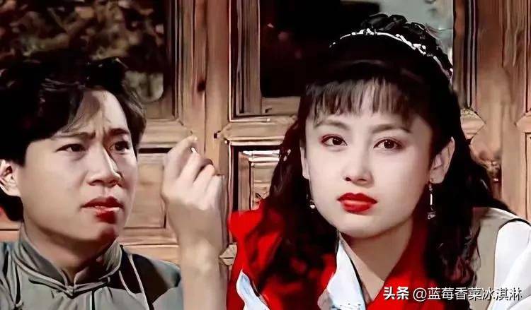 陈红曾经参演过三部琼瑶的电视剧,要知道琼瑶阿姨对于女演员的颜值