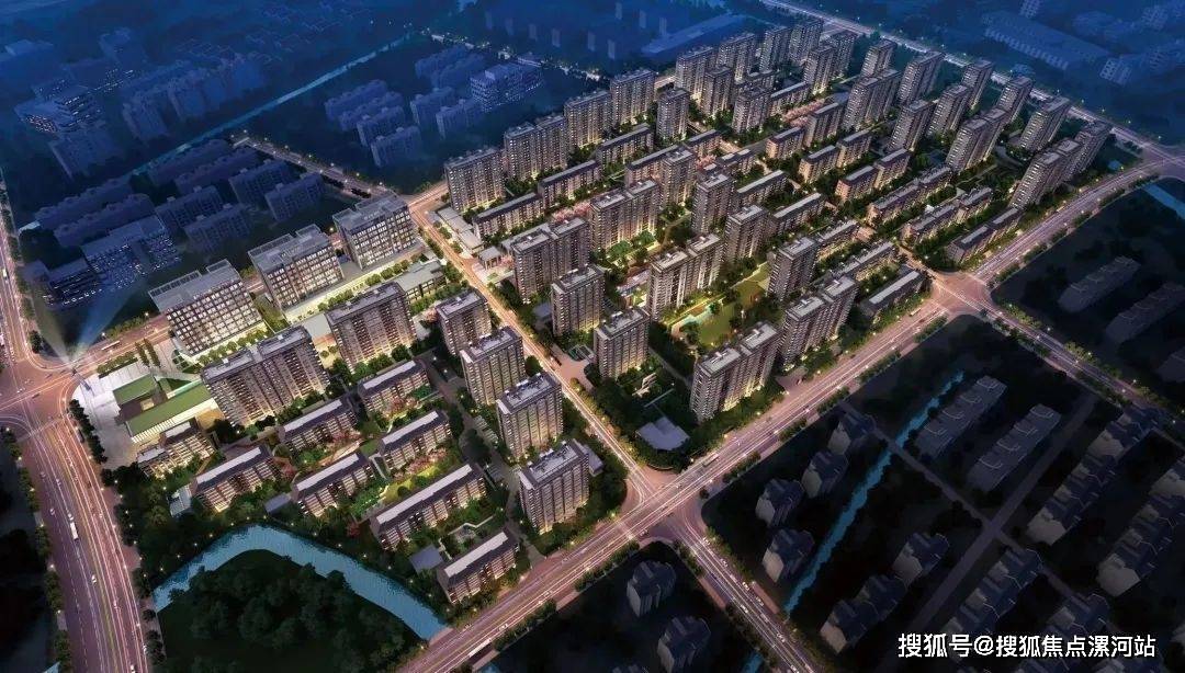 绿禾名邸(绿地新里城)—嘉兴绿地新里城售楼处电话-位置—小区环境