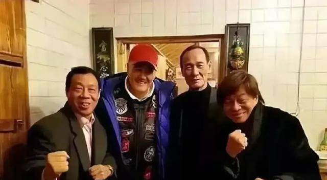 陈惠敏说:"没得比,看环境啦!要是90年代的澳门,乔四估计要被吊打!