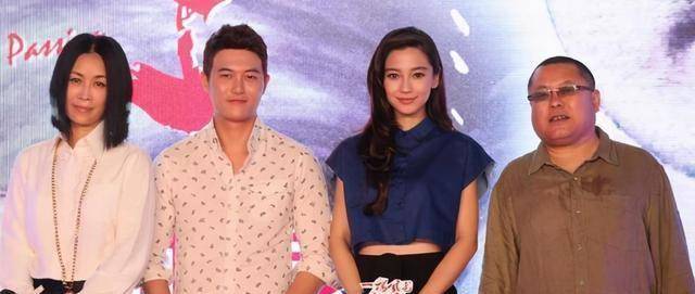 為了捧紅angelababy,黃曉明動用公開和暗中的人脈和