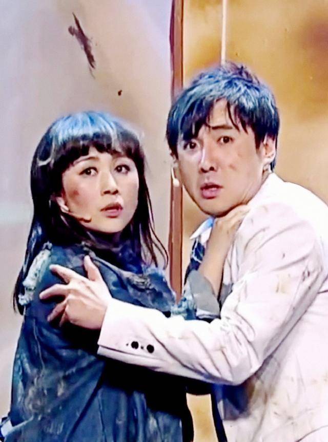 开心麻花力作《独行月球》,沈腾上演"异球恋"票房突破10亿_马丽_电影