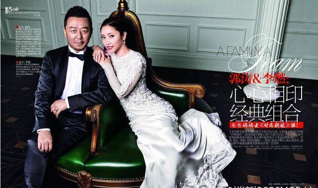 郭涛道歉后妻子首度发声,只字不提老公打女人,暖心送节日祝福?