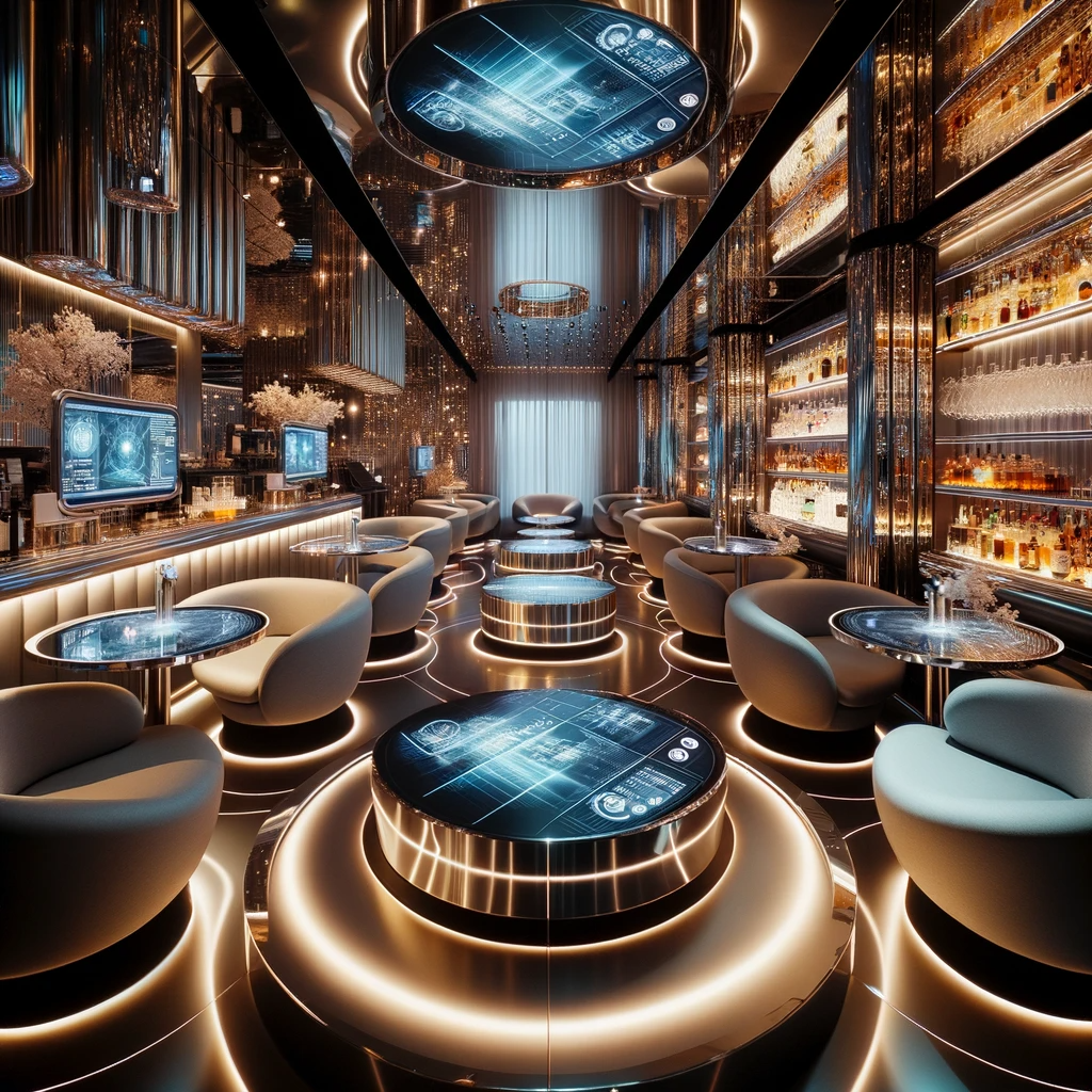 点歌设备的选择与调试技巧,让你的酒吧成为音乐殿堂_顾客_控制_声音