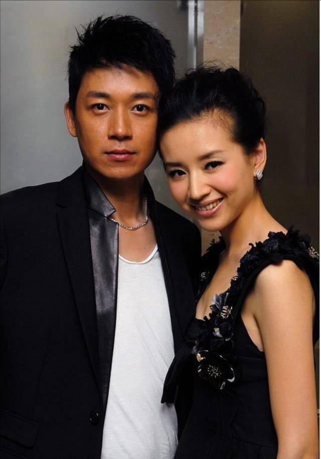 潘粤明早就已经结婚,老婆是知名歌手,和董洁复合无望_尹姝贻_网友