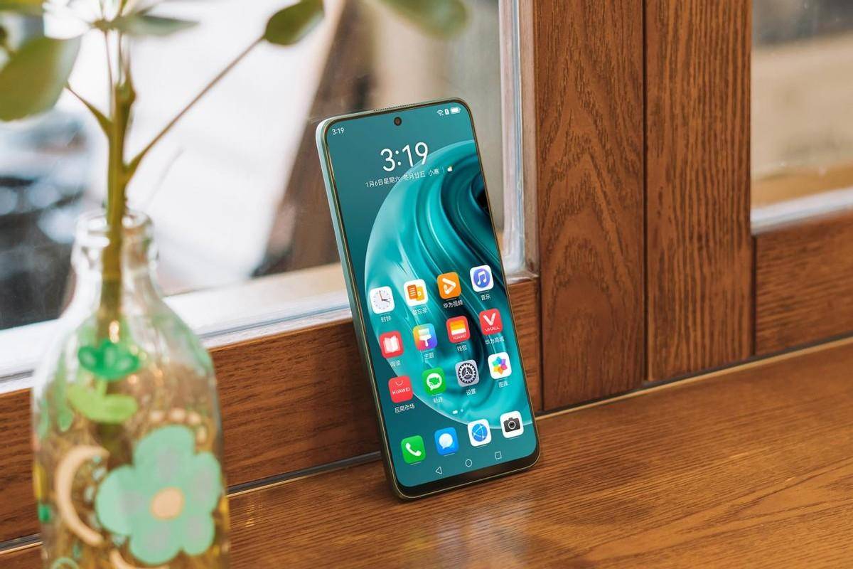 华为畅享 70 pro图赏:大屏幕,大电池,强影像的时尚实用千元机_用户