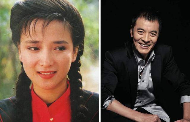 "小梅艳芳"张澍,为何会选择3婚许亚军,还甘愿做他背后女人?