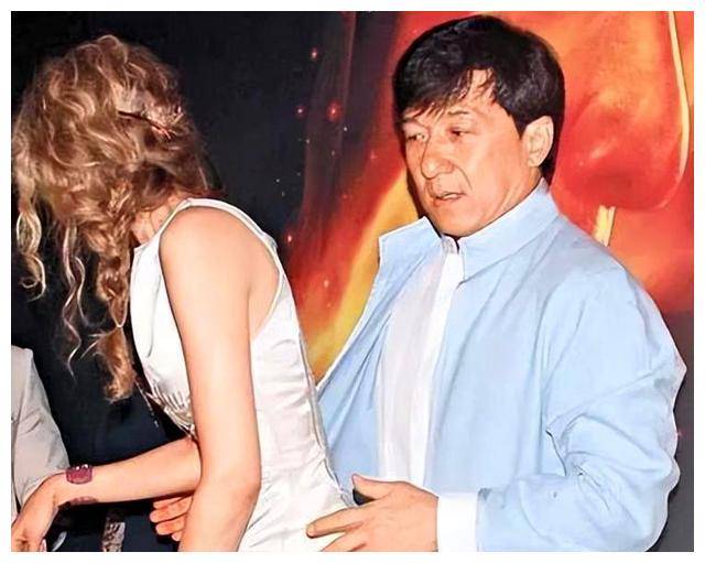 成龙邓丽君私生子的真相浮出水面,起底成龙的风流史_生活_家庭_感情