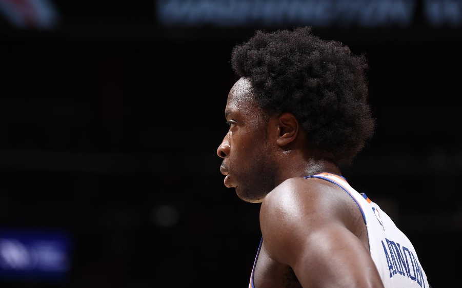 就在今天,阿奴诺比创造77年nba第一纪录,难怪敢拒绝1.